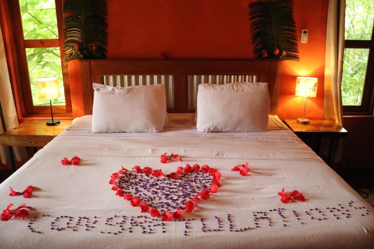 Morrillo Beach Eco Resort Dış mekan fotoğraf